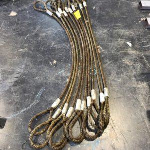 Wire Rope Sling (6,2ton)