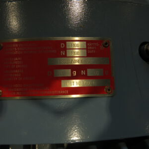 ABB 280kW E-Motor