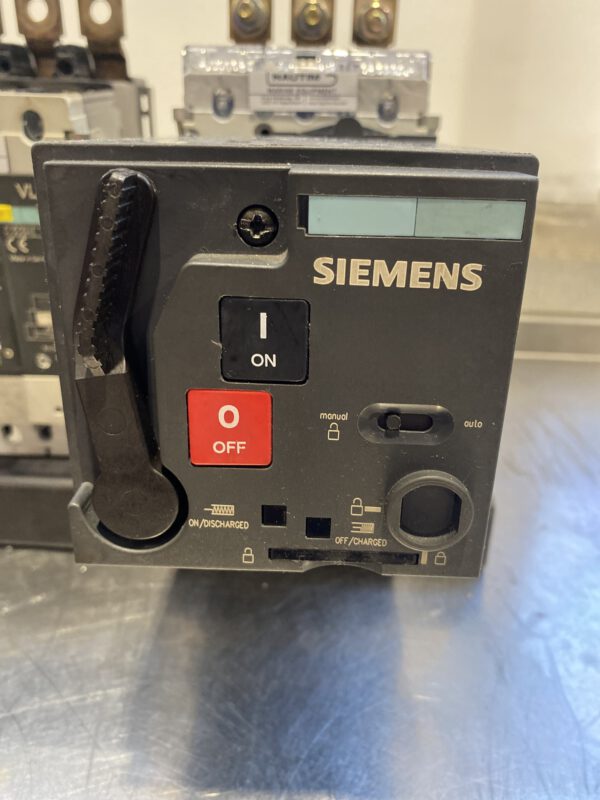 Siemens Breaker 3VL9400-2AD00