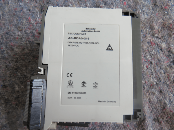 Schneider Automation TSX Compact AS-BDAO-216
