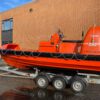 Noreq FRB 650 | Fast Rescue Boat