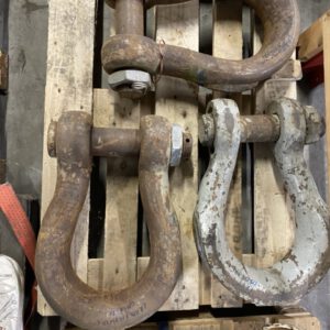 Shackle GN H14 125T
