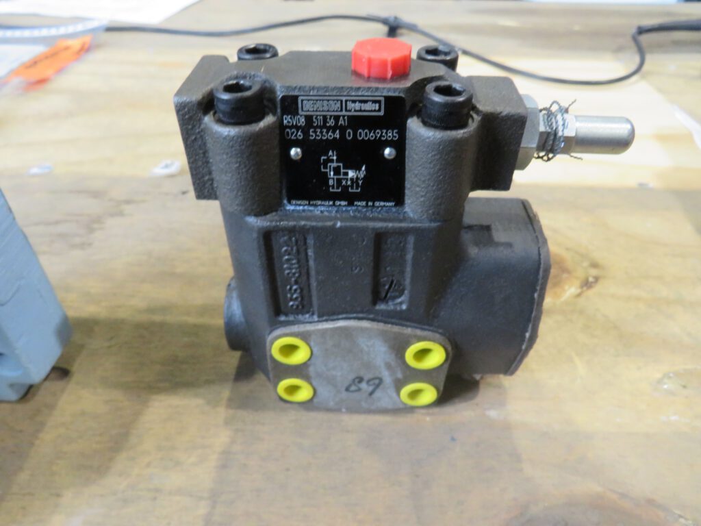 Denison Hydraulics Pressure Relief Valve for Sale!