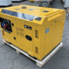 Diesel Generator 230V-400V 10kVA