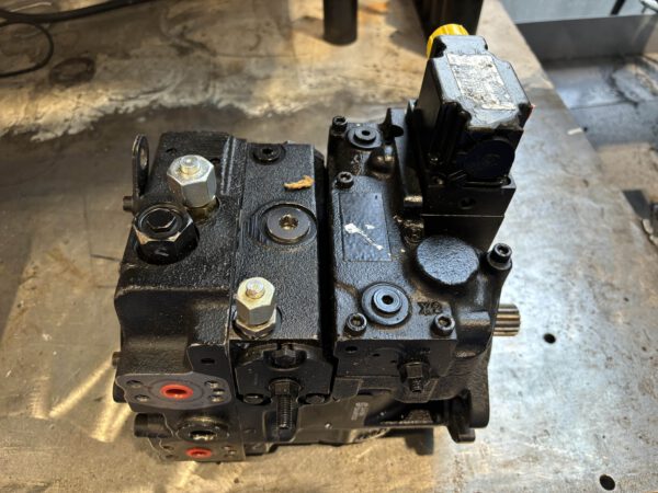 Sauer Danfoss Hydraulic Pump