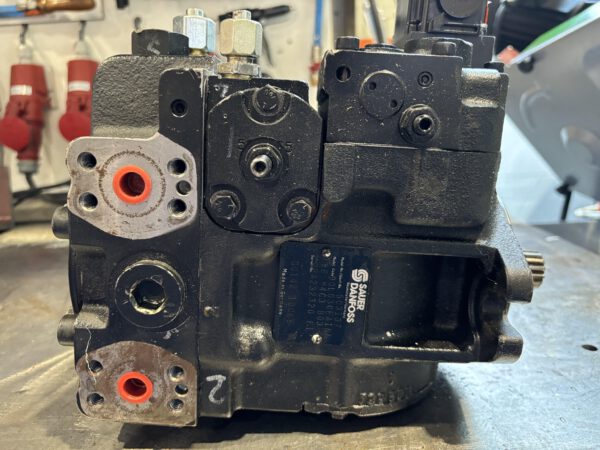 Sauer Danfoss Hydraulic Pump