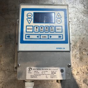 Deckma OMD-24 Oil Content Meter