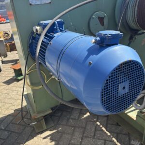 Bull Wheel Winch