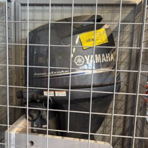 Yamaha 100hp outboard