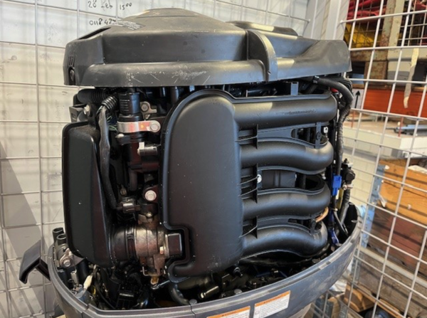 Yamaha 100hp outboard
