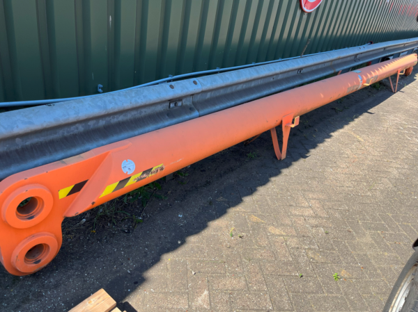 Lifting spreader beam