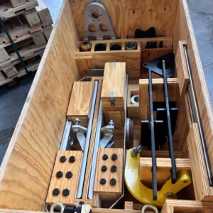 Original ABB Turbocharger Service Tool Kit – Type TRI 67-C